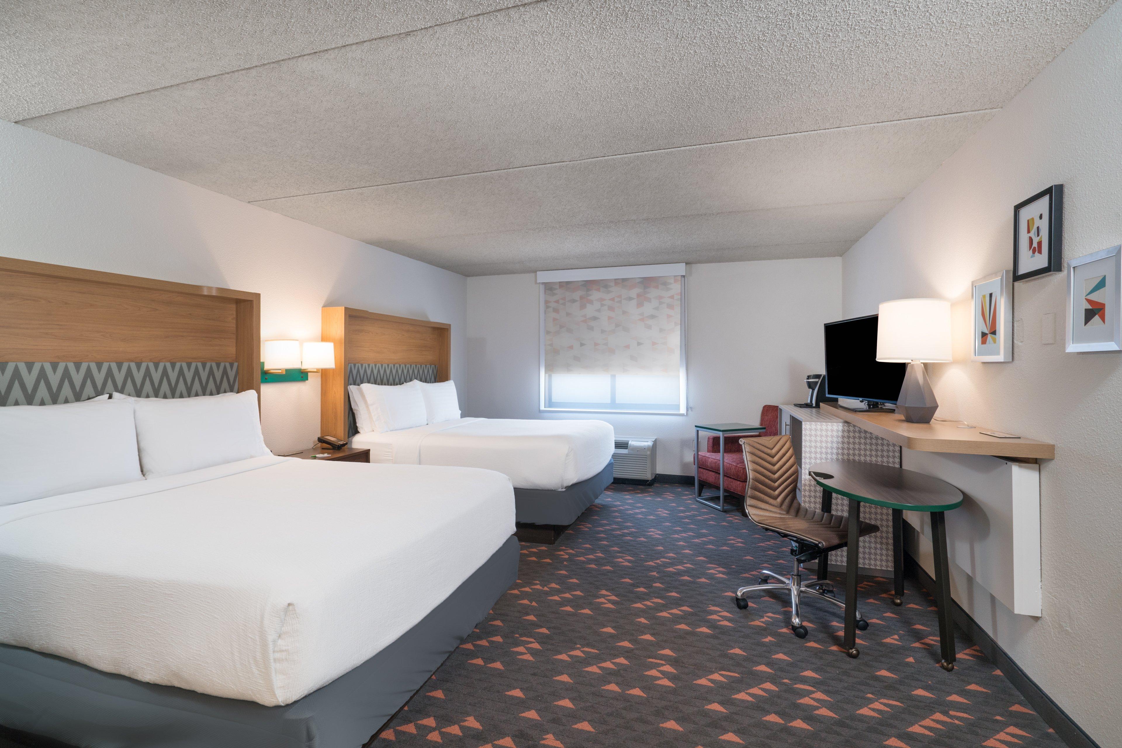 Holiday Inn Atlanta/Roswell By Ihg Exterior foto