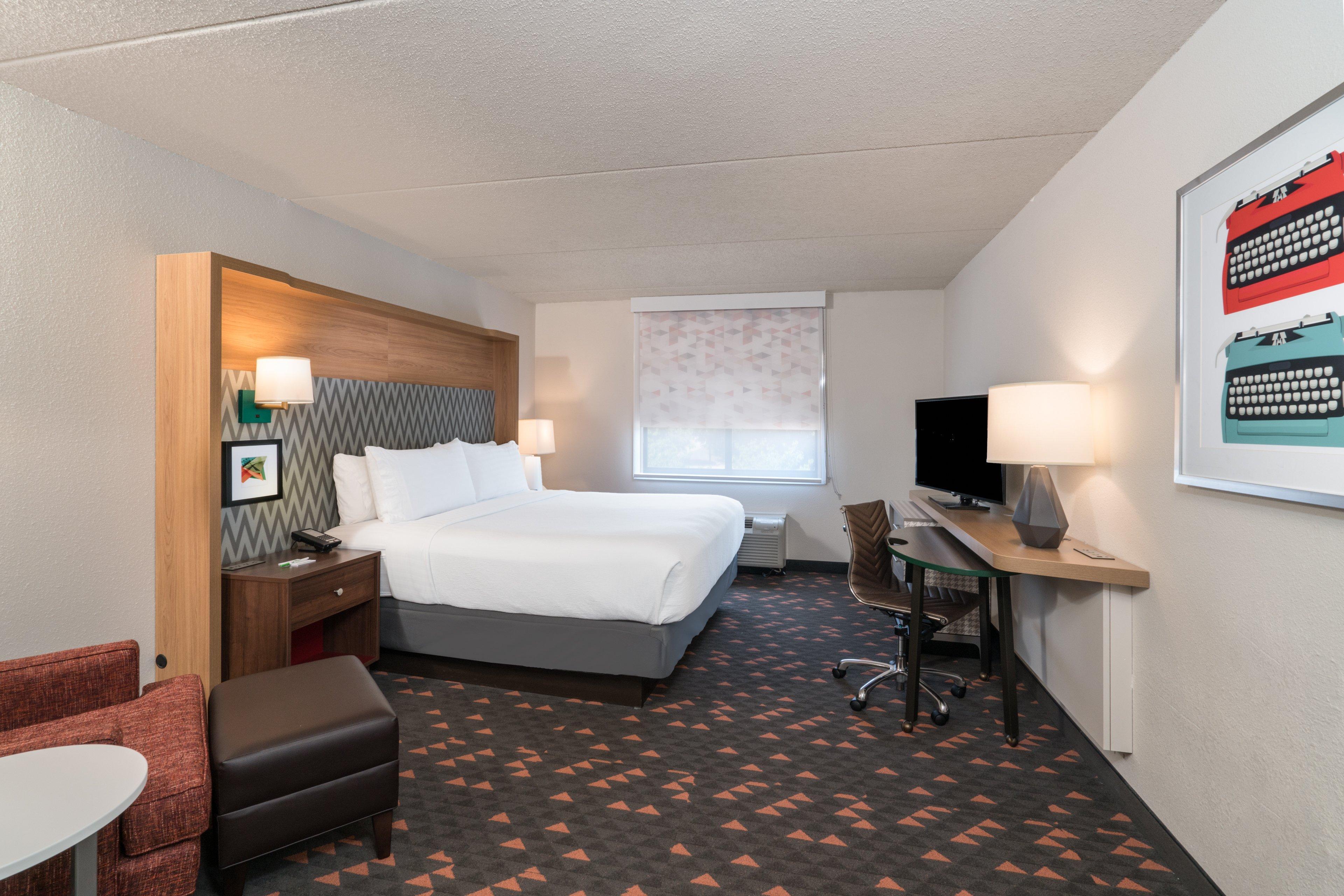 Holiday Inn Atlanta/Roswell By Ihg Exterior foto