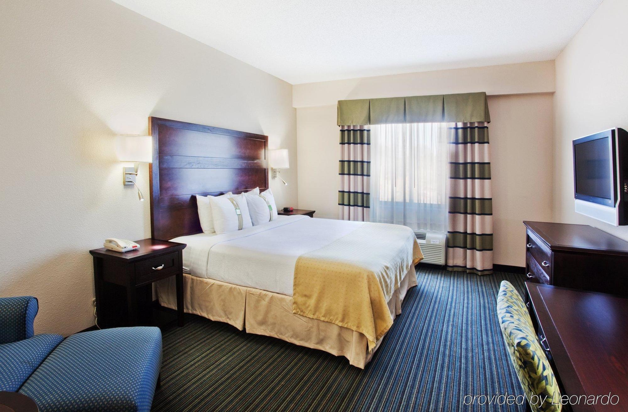 Holiday Inn Atlanta/Roswell By Ihg Exterior foto