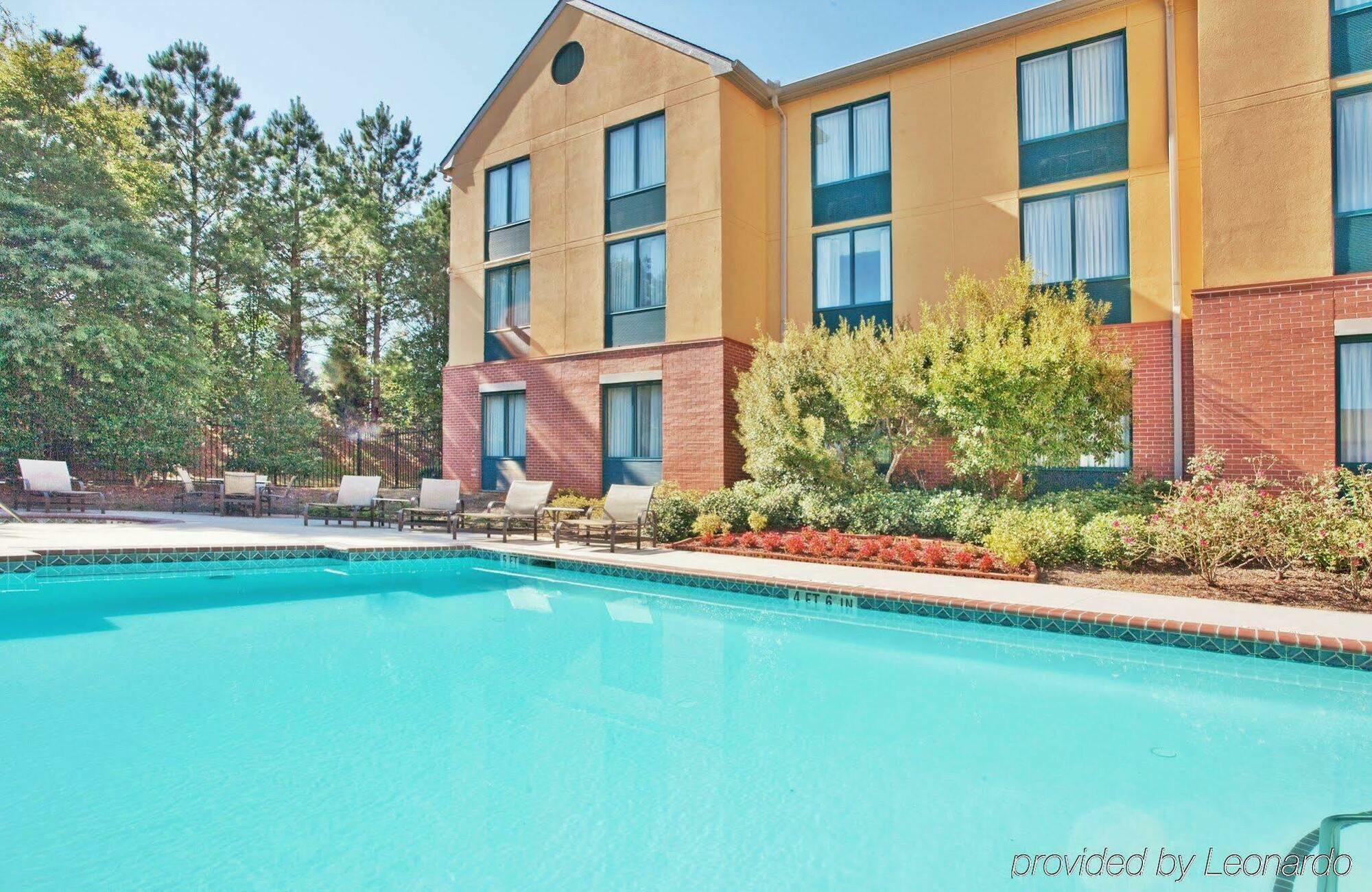 Holiday Inn Atlanta/Roswell By Ihg Exterior foto